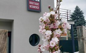 Titi Boutique Apartmanok